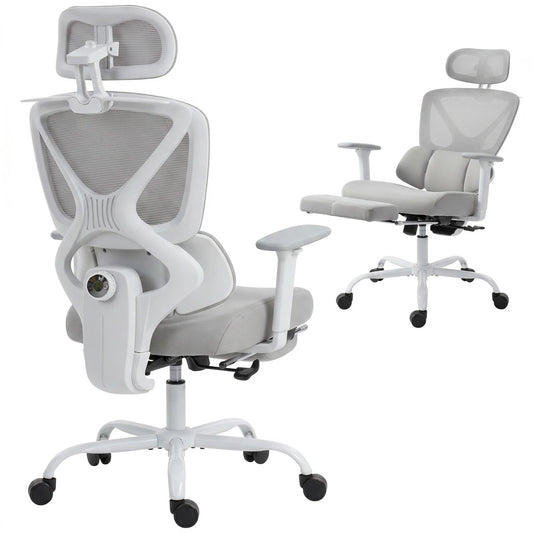Ergonomická židle s dynamickou bederní oporou