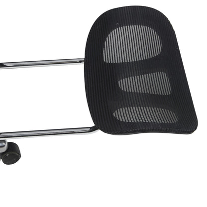 Ergonomická židle s masáží, chlazením a podnožkou